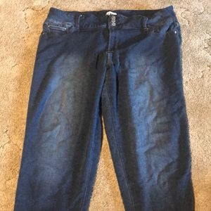 Rebel Wilson Jeggings